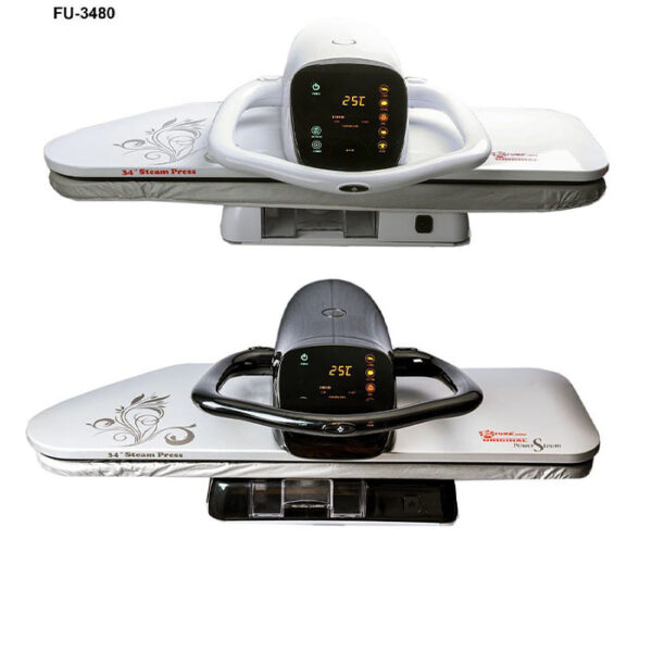 اتو پرس فوما مدل FU-3480